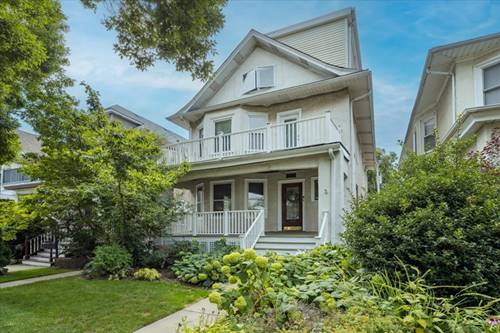 5043 W Sunnyside, Chicago, IL 60630