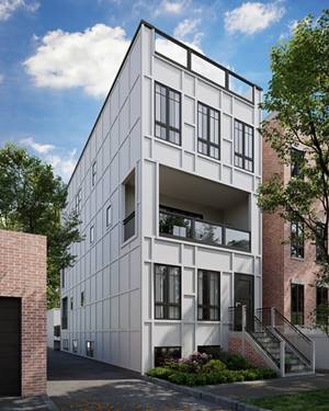 2246 W Lyndale Unit 2, Chicago, IL 60647