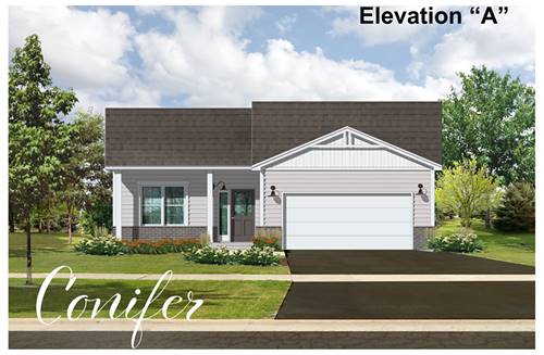 Lot 3 Ryann, Huntley, IL 60142