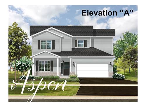 Lot 1 Ryann, Huntley, IL 60142