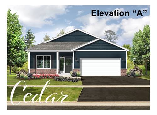 Lot 30 Ryann, Huntley, IL 60142