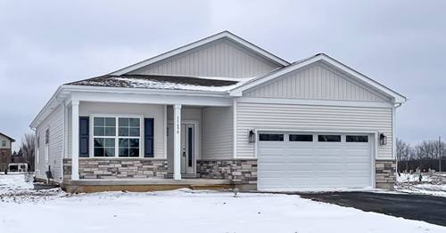 Lot 30 Ryann, Huntley, IL 60142