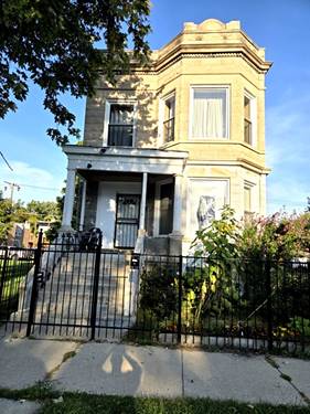 5633 S Justine, Chicago, IL 60636