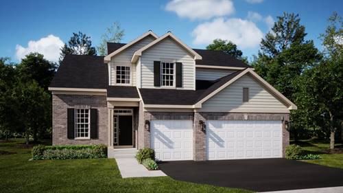 2231 Stone Creek, New Lenox, IL 60451