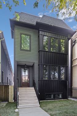 3719 N Bosworth, Chicago, IL 60613