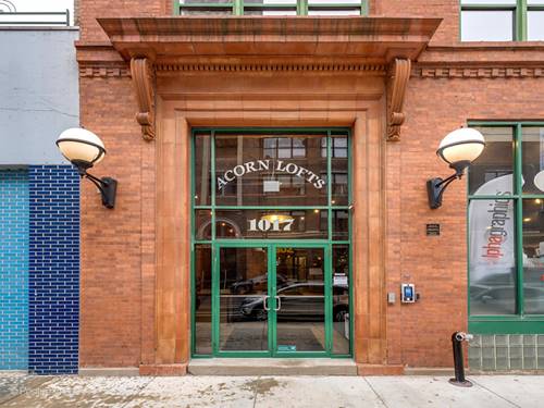 1017 W Washington Unit 6F, Chicago, IL 60607