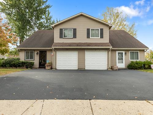 1849 Whitney, Hanover Park, IL 60133