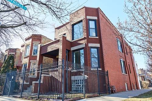 2224 N Kimball Unit 1, Chicago, IL 60647