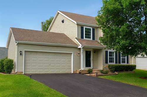 1433 Deer Creek, Lake In The Hills, IL 60156