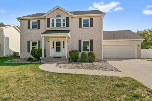 2812 Vimy Ridge, Joliet, IL 60435