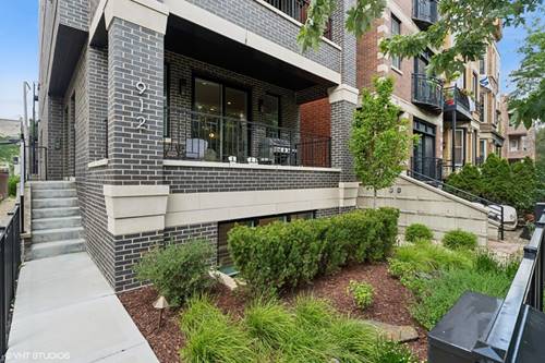 912 W Roscoe Unit 1, Chicago, IL 60657