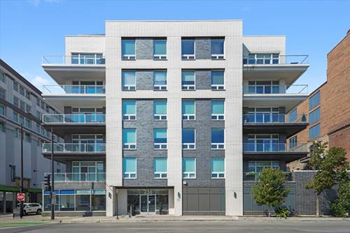 236 S Racine Unit 302, Chicago, IL 60607