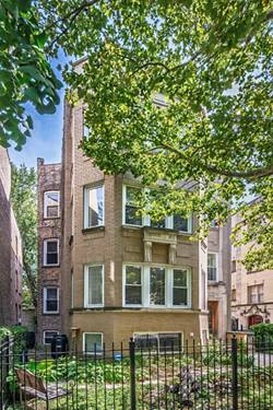 5531 N Campbell Unit 1, Chicago, IL 60625