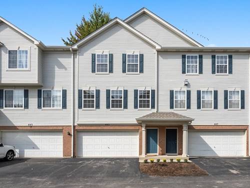 445 Evergreen, Gilberts, IL 60136