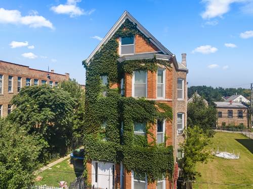 5031 S Hermitage, Chicago, IL 60609