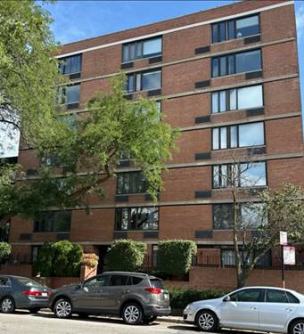 2007 N Sedgwick Unit 202, Chicago, IL 60614