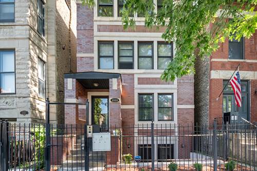 1113 N Mozart Unit 1, Chicago, IL 60622