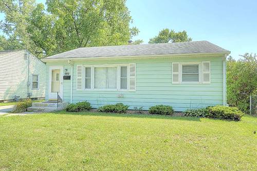 1720 Paradise, Rockford, IL 61103