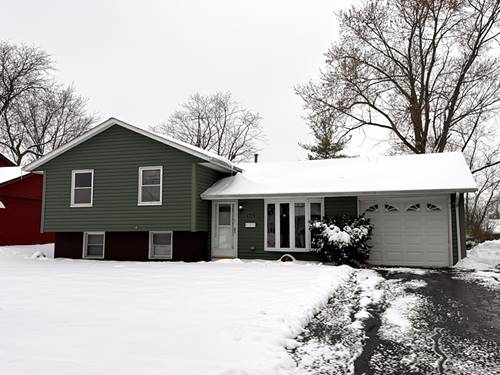 856 Notre Dame, Matteson, IL 60443