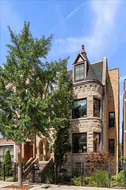 1630 W Warren Unit 1, Chicago, IL 60607