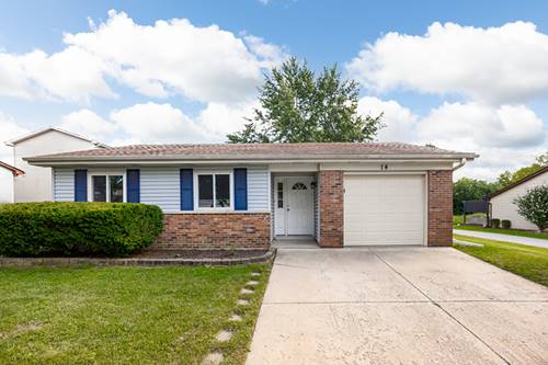 14 Kildeer, Woodridge, IL 60517