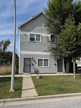 8538 S Greenbay, Chicago, IL 60617