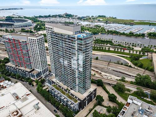 1901 S Calumet Unit 701, Chicago, IL 60616