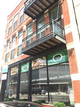 529 N Milwaukee Unit 2N, Chicago, IL 60642