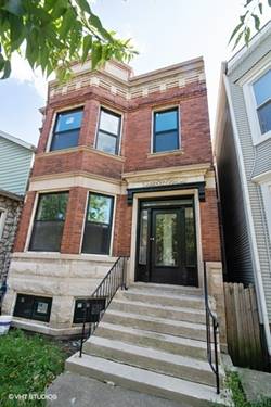 2843 W Fletcher, Chicago, IL 60618