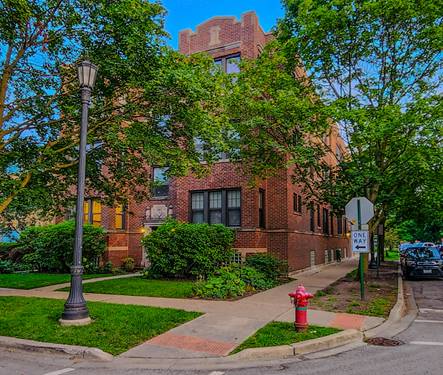 832 Seward Unit 1, Evanston, IL 60202
