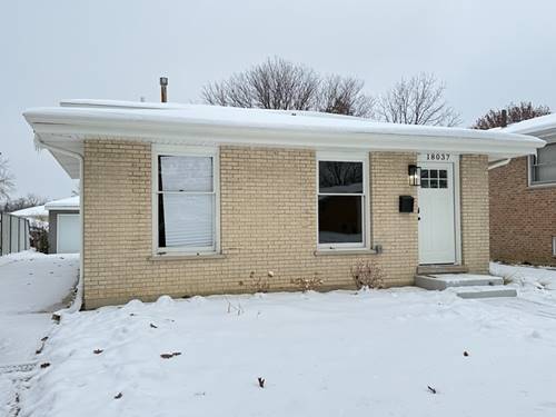 18037 Edwards, Country Club Hills, IL 60478