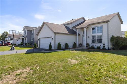 4741 W Lilac, Monee, IL 60449
