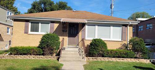 2829 Elder, Franklin Park, IL 60131