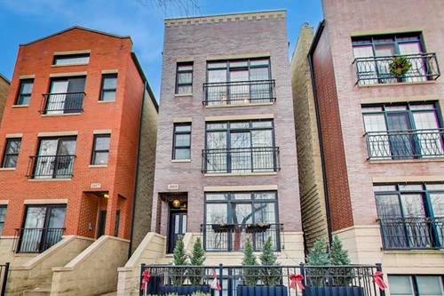 3015 N Damen Unit 3, Chicago, IL 60618