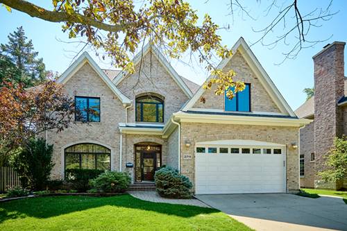 2711 Orchard, Wilmette, IL 60091
