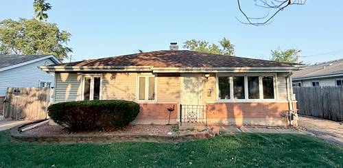 17153 Walter, Lansing, IL 60438