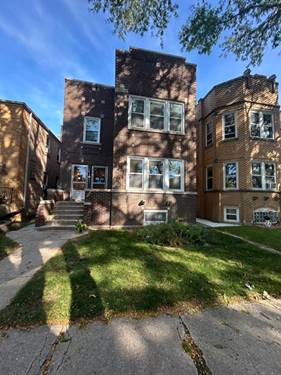 6117 N Meade, Chicago, IL 60646