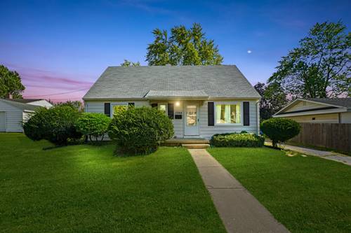1544 Marquette, Joliet, IL 60435