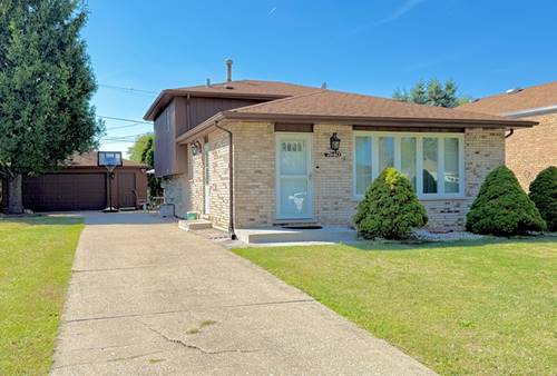 7840 Leclaire, Burbank, IL 60459