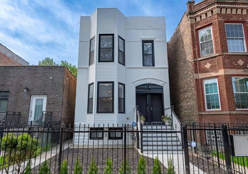 2837 W Lexington Unit 1F, West Chicago, IL 60612
