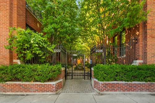 2222 N Racine Unit 12, Chicago, IL 60614