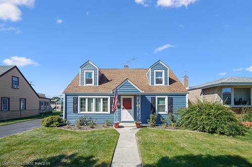 7840 Monitor, Burbank, IL 60459
