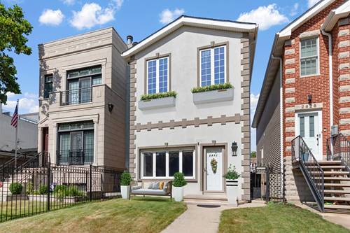 2432 W Ohio, Chicago, IL 60612