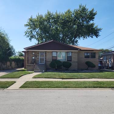 16646 Maryland, South Holland, IL 60473