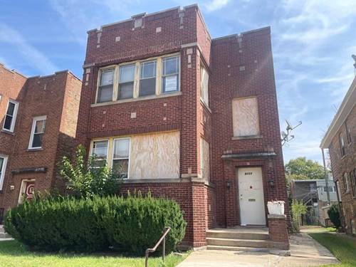 8153 S Sangamon, Chicago, IL 60620