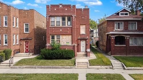 8153 S Sangamon, Chicago, IL 60620