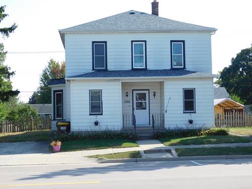 305 E Comanche, Shabbona, IL 60550