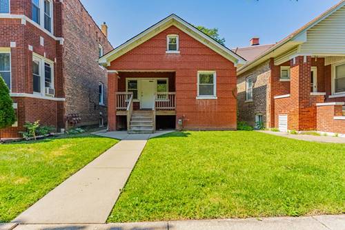 5612 S Troy, Chicago, IL 60629