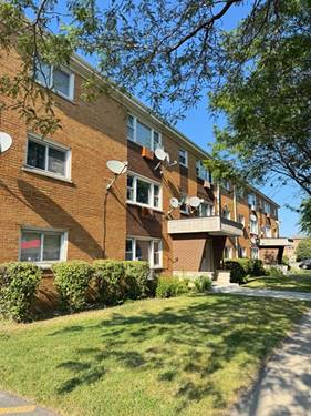 7858 Rutherford Unit 3D, Burbank, IL 60459