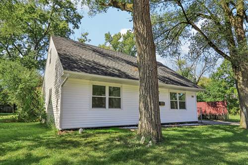 283 Allegheny, Park Forest, IL 60466